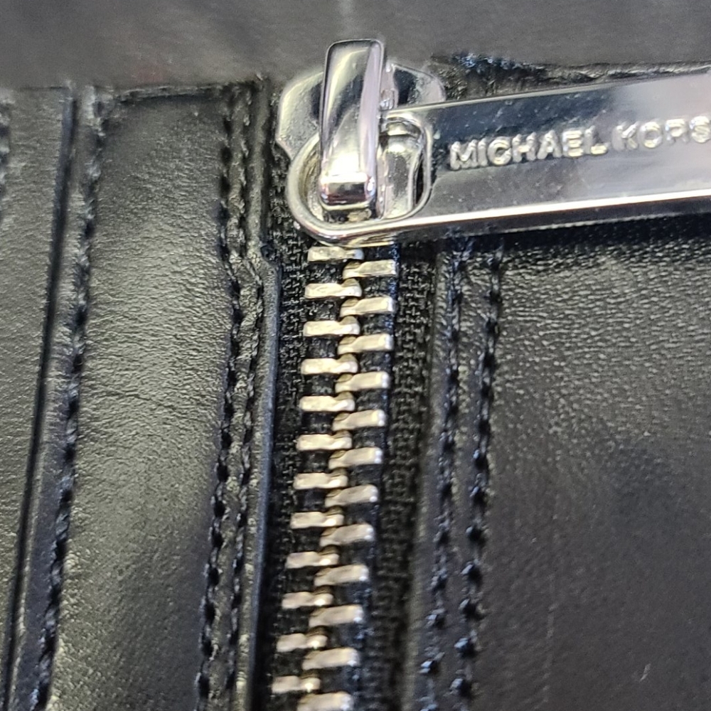 MICHAEL KORS BOOTS SIZE 5.5 BLACK - Picture 11 of 16